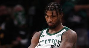 Marcus Smart Tatum Brown