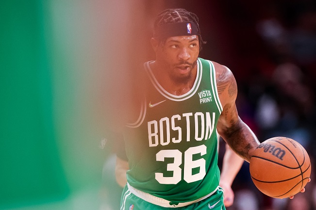 smart perkins celtics crise