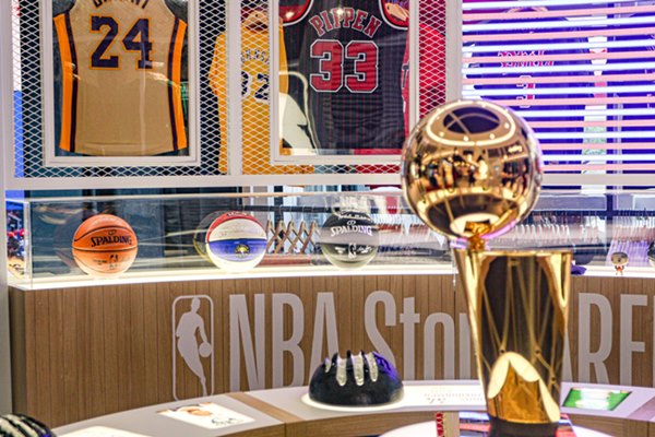 Brasil NBA Store