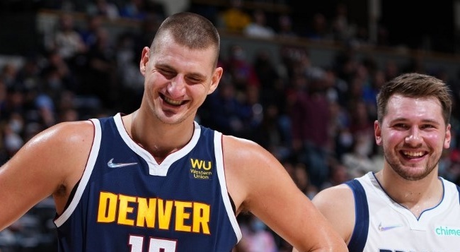 NBA Rodada 15 novembro