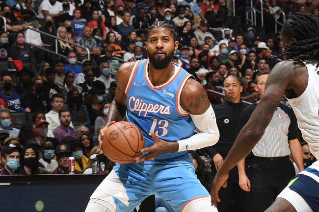 clippers twolves vitória seguida