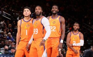 Splash Brothers Podcast Suns