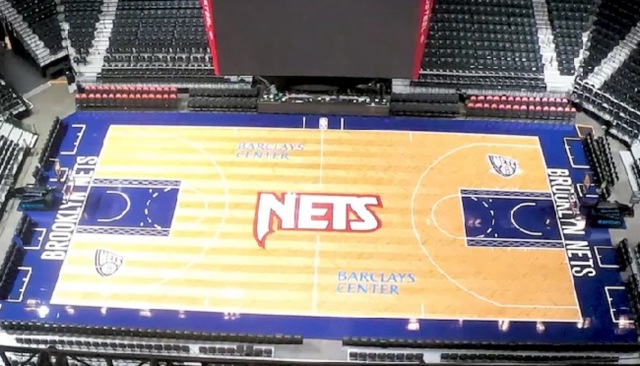 Nets City Edition