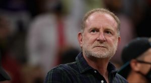Phoenix Suns Robert Sarver