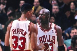 jordan pippen objetivo critica