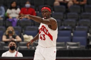 Siakam Pascal troca raptors