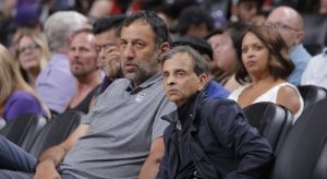 Sacramento Kings chacota