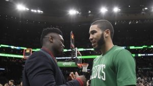 Podcast Basqueteiros Celtics Pelicans