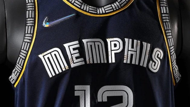 Grizzlies City Edition