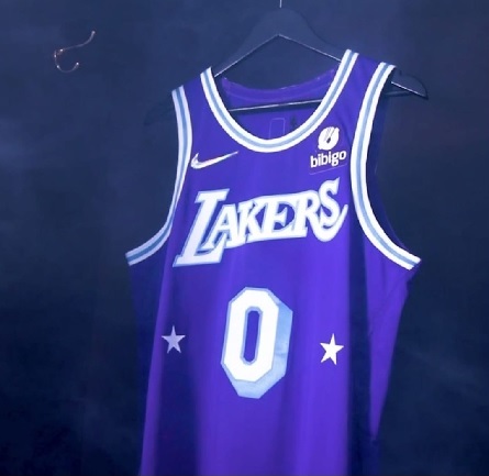 novos uniformes times nba