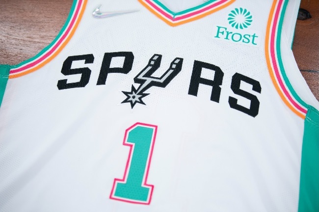 novos uniformes times nba