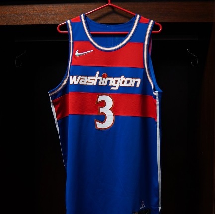 novos uniformes times nba