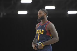 Lance Stephenson Hawks