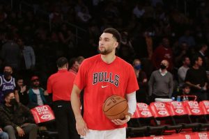 LaVine protocolos Bulls