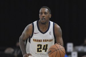 Mario Chalmers volta Heat