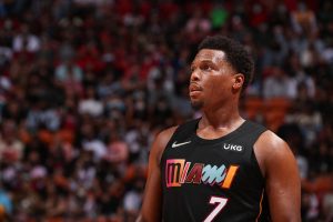 Kyle Lowry protocolos NBA
