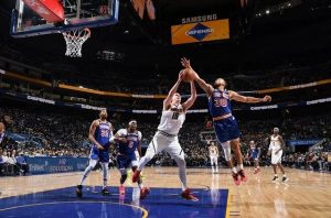 curry nuggets warriors