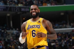 LeBron James aposentadoria