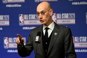 silver nba parar temporada