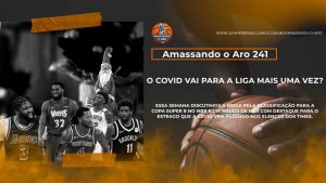 COVID volta NBA