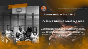Suns brilha NBA