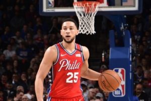 simmons traído ben sixers