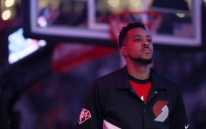 pneumotórax CJ McCollum