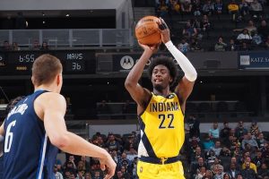 troca Cavaliers LeVert Pacers