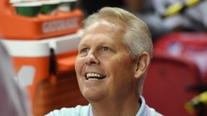 Danny Ainge Utah Jazz