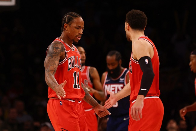 derozan bulls nets final