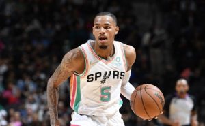hawks dejounte murray troca
