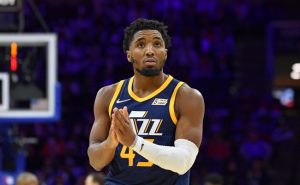 jazz knicks donovan mitchell