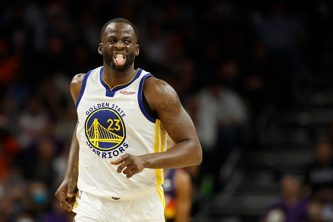 draymond green critica nba