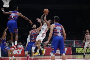 Flamengo Fortaleza Basquete Cearense