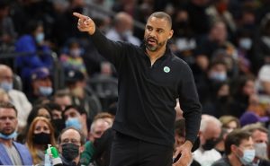 Ime Udoka Celtics
