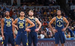 Indiana Pacers reformulação
