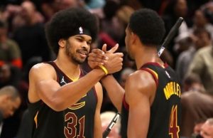 Cavaliers Hornets Timberwolves