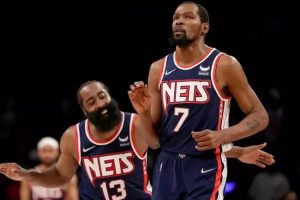 Kevin durant mvp harden