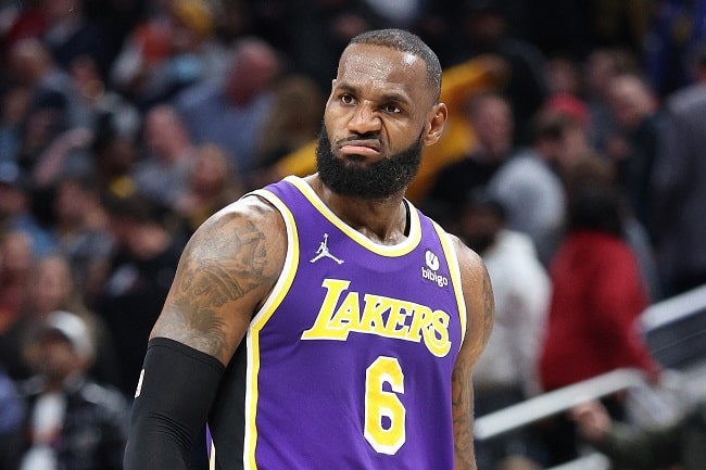 lebron lakers covid liberado