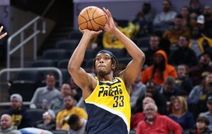 Myles Turner Pacers