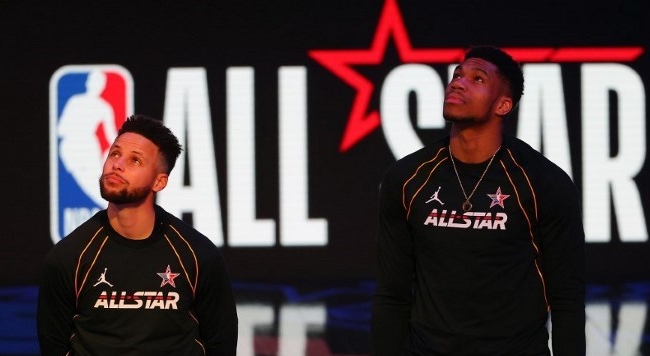 Votação All-Star Game NBA