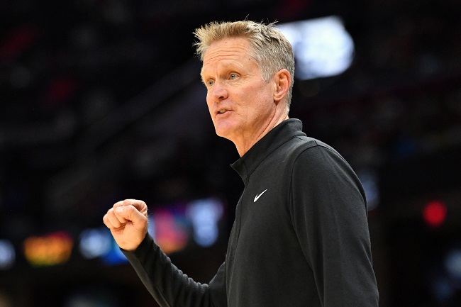 kerr técnico eua seleção