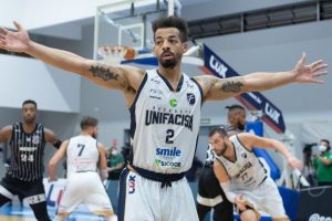 Gaskins Unifacisa Corinthians