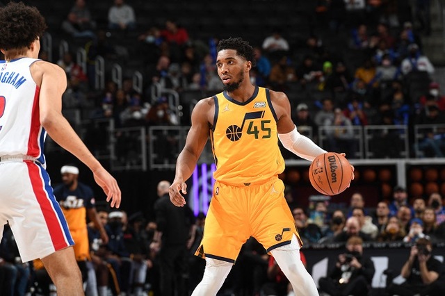 donovan mitchell mercado utah