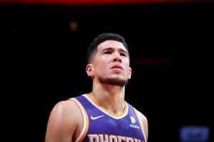 Devin Booker Kobe Bryant