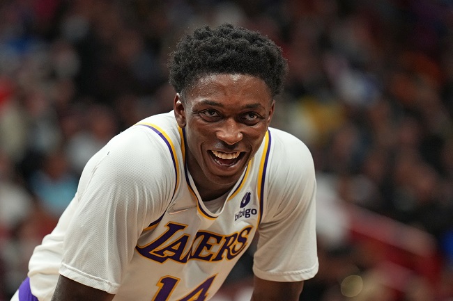 Stanley Johnson Lakers