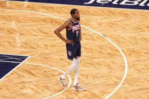 Kevin Durant All-star game