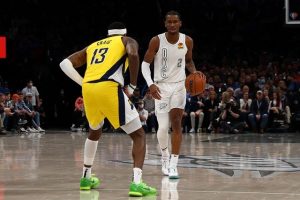 Shai Gilgeous-Alexander lesão