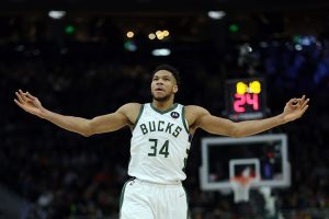 Antetokounmpo melhor defensor