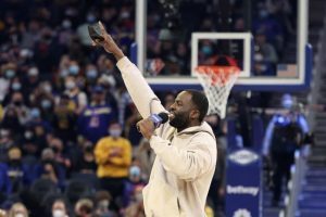 draymond green comentarista tv